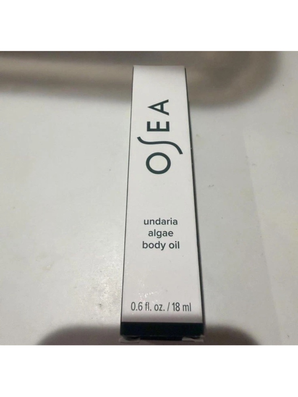 Ulta Beauty OSEA Undaria Algae Body Oil — White & Black Packaging